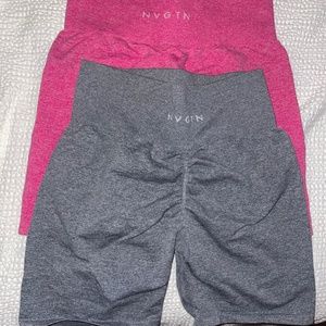 NVGTN shorts & leggings
